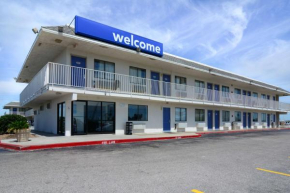 Гостиница Motel 6-Galveston, TX  Галвестон